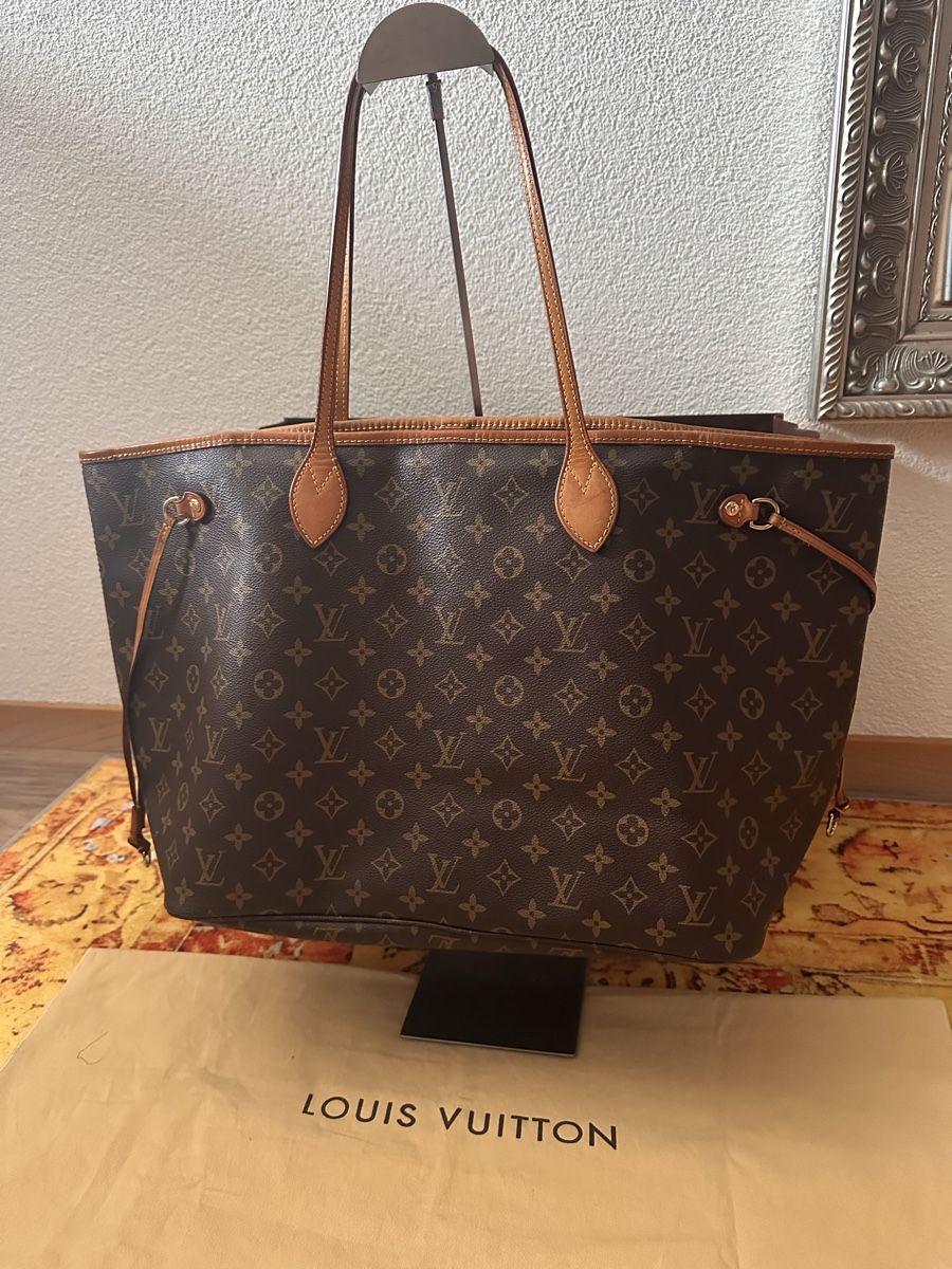 Louis Vuitton Taschen: LV Neverfull GM – Gebraucht aus Heimberg von Sabe_Frau