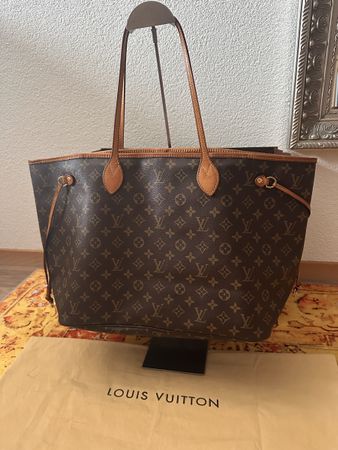 LV Neverfull GM