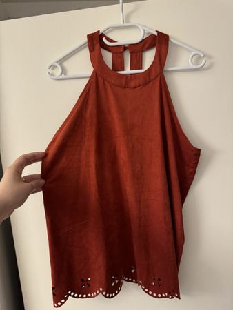Top d'été tendance taille M - Parfait pour la saison!