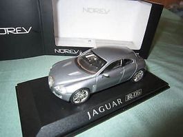 Jaguar RD6 Concept Car
