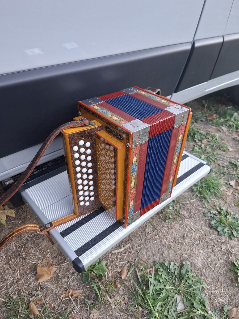 Gwerder Strumenti musicali: gwerder orgeli .ton G – Usato da Villeneuve venduto da BibiVintage 6