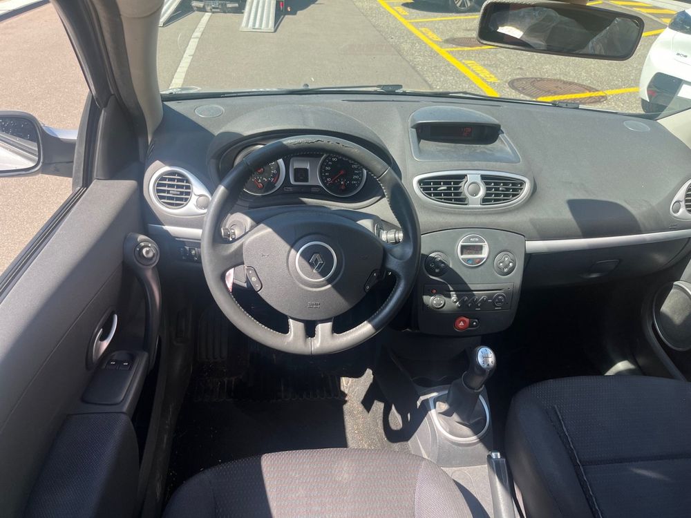 Renault Automobili: ****RENAULT CLIO 1.2 16V, ERST 105500KM, JG. 07.2008**** – Usato da Aarau Rohr venduto da GZAAG 7