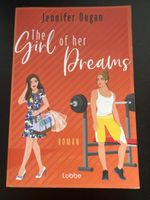 Jennifer Dugan - The Girl of her Dreams - Roman! Top!