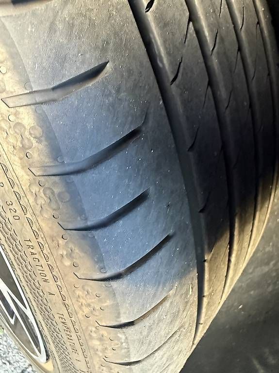Pneumatici & Ruote complete: Continental – Usato da Kleindöttingen venduto da egglihans 1