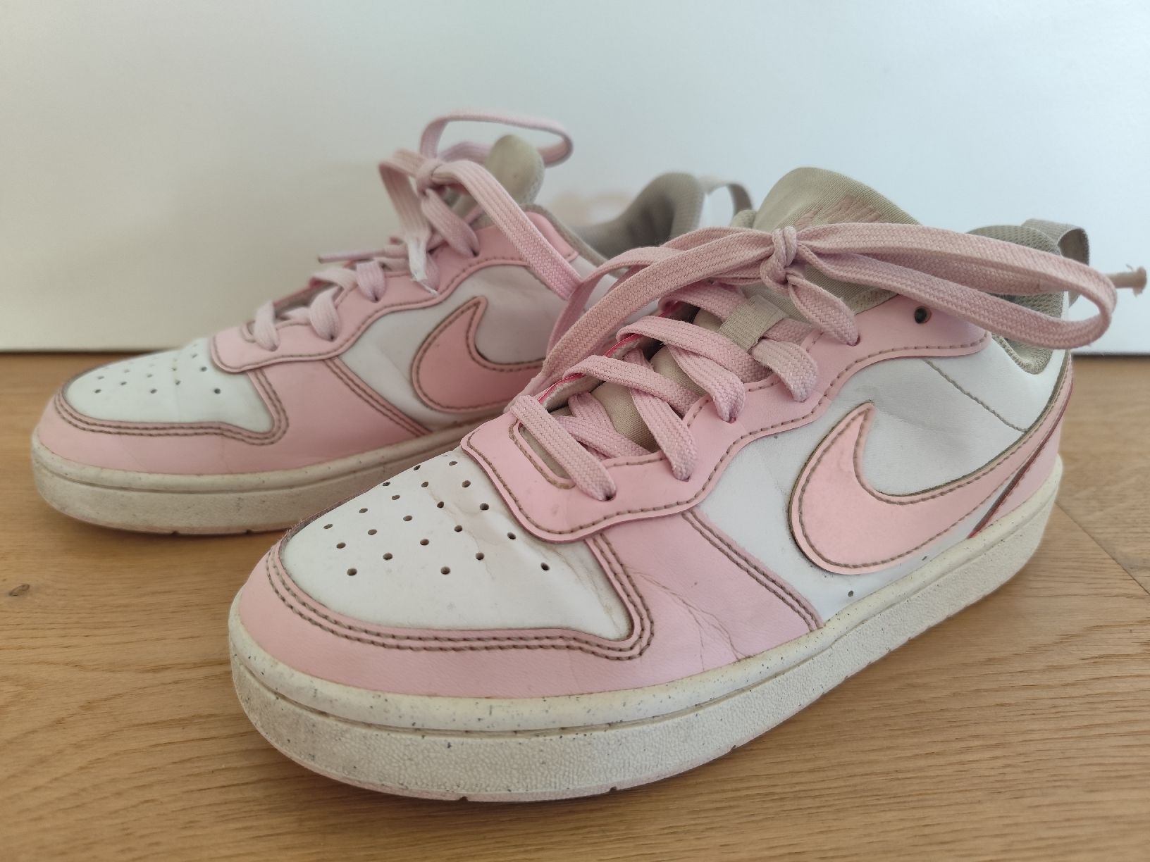 Nike Chaussures filles: Nike dunk low rosa – D'occasion à Hindelbank par Pooky82 1