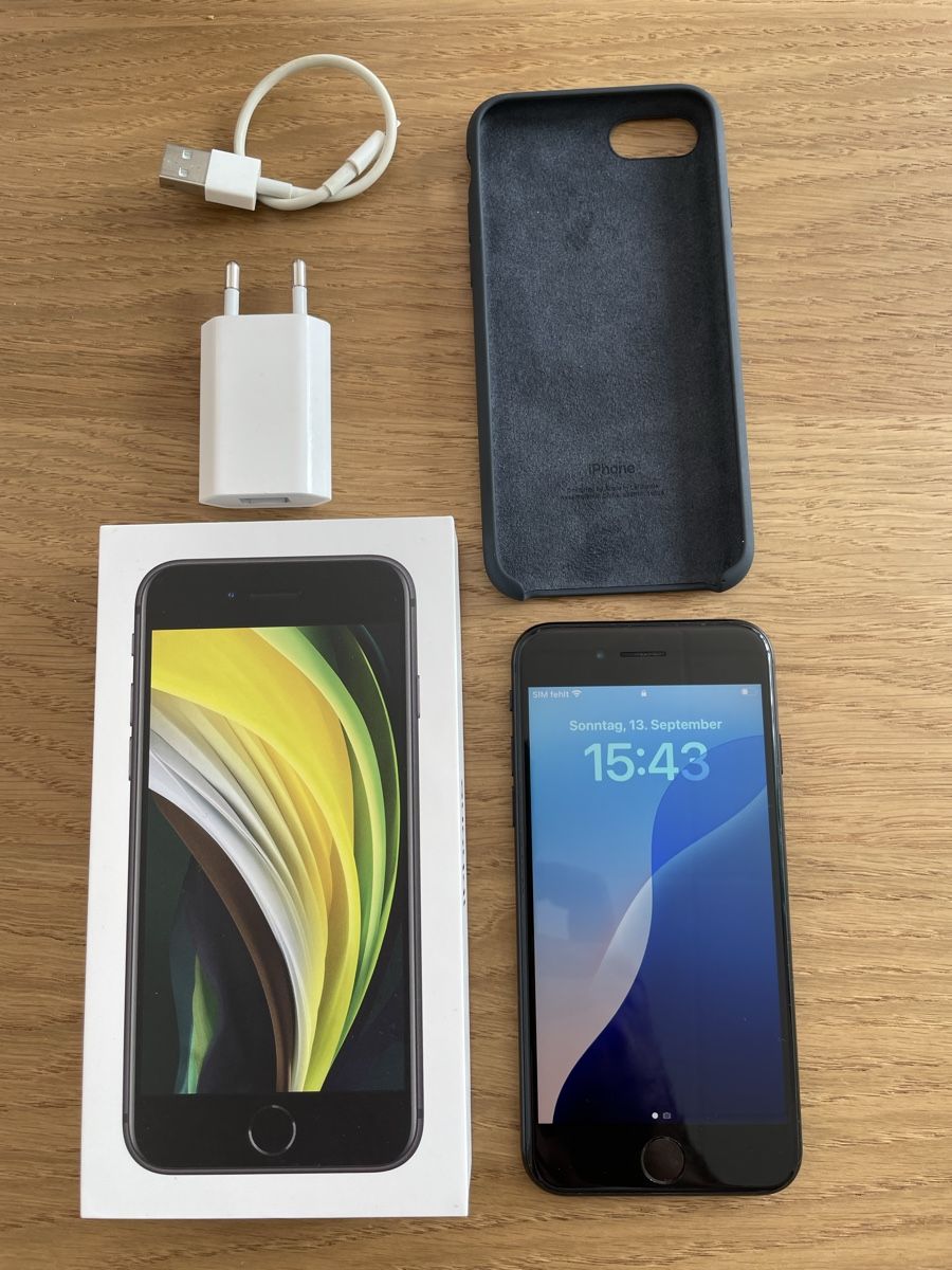 Apple Telefoni cellulari / Smartphones: iPhone SE 128GB – Usato da Rümlang venduto da pio_92xb