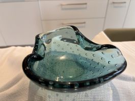 Glasschale