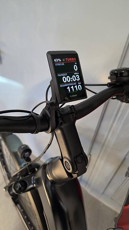 Velos: E-Bike Cube Neuwertig Kathmandu  – Gebraucht aus Bronschhofen von Timi.g 1