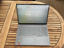 Lenovo Yoga Slim 7 Pro 16"- Ryzen 7, 16GB, 512GB, RTX, Touch
