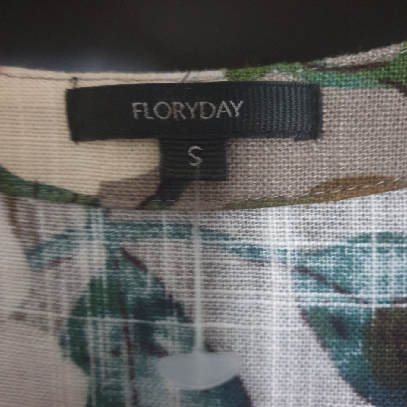Tuniken: FLORYDAY schönes Longshirt Gr. S – Neu (gemäss Beschreibung) aus Frenkendorf von Moon111 1