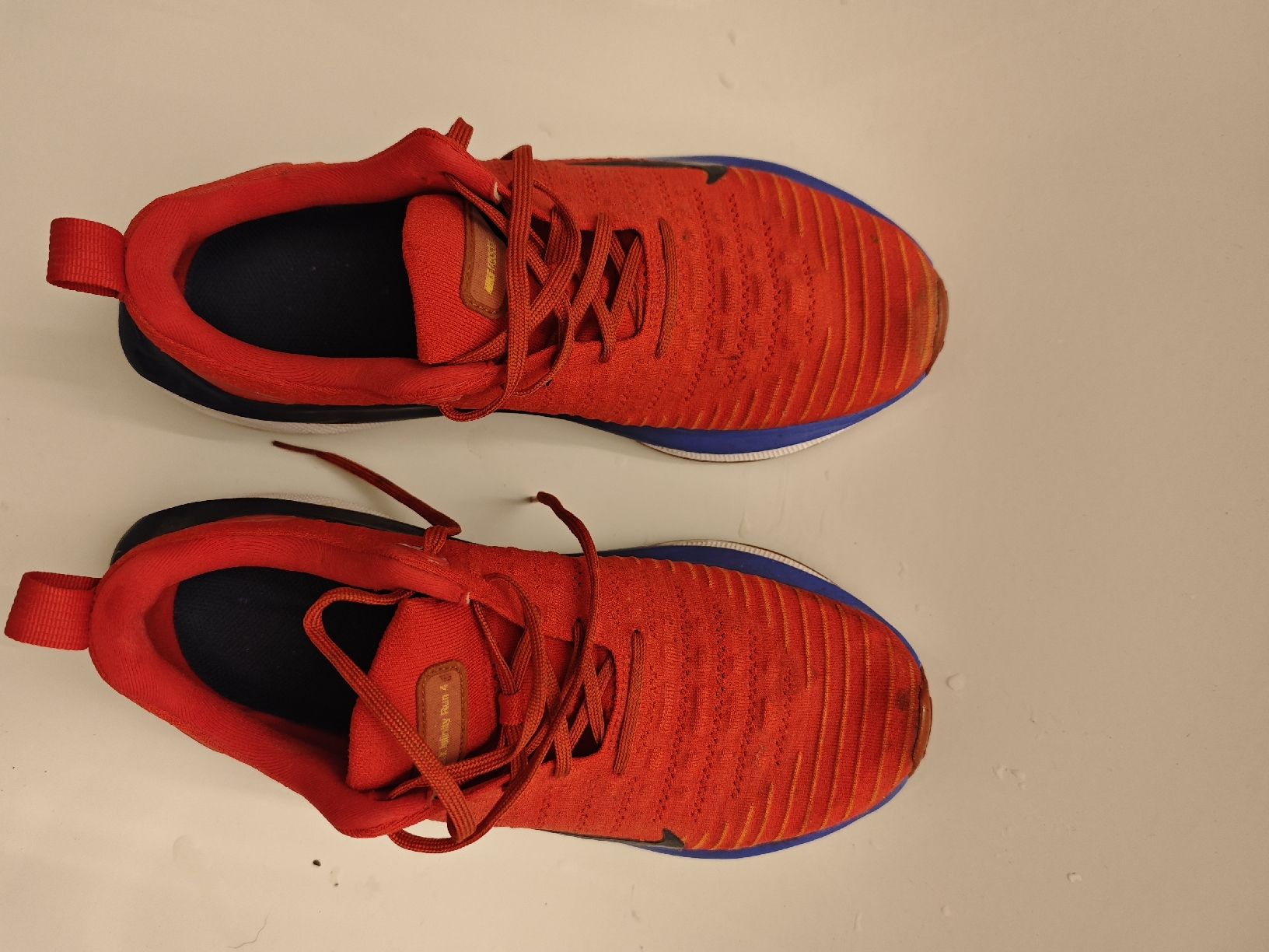 Nike Scarpe da uomo: Laufschuhe Nike Infinity Run React 4 – Nuovo (secondo la descrizione) da Uster venduto da tokyo__ 2