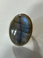 Designer Ring 925 silber G55, 14.25gr. (17)