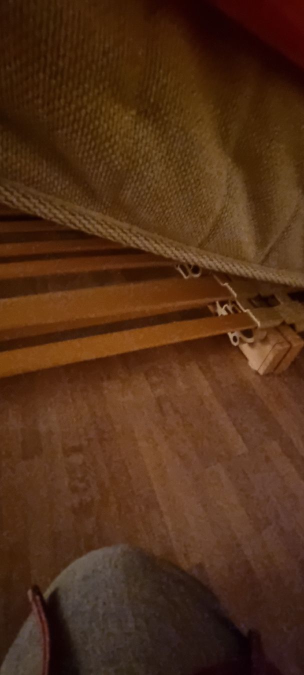 Ikea Materassi: Ikea Hesseng Matratze mit Lattenrost – Nuovo (secondo la descrizione) da Stäfa venduto da Curly_sue 3