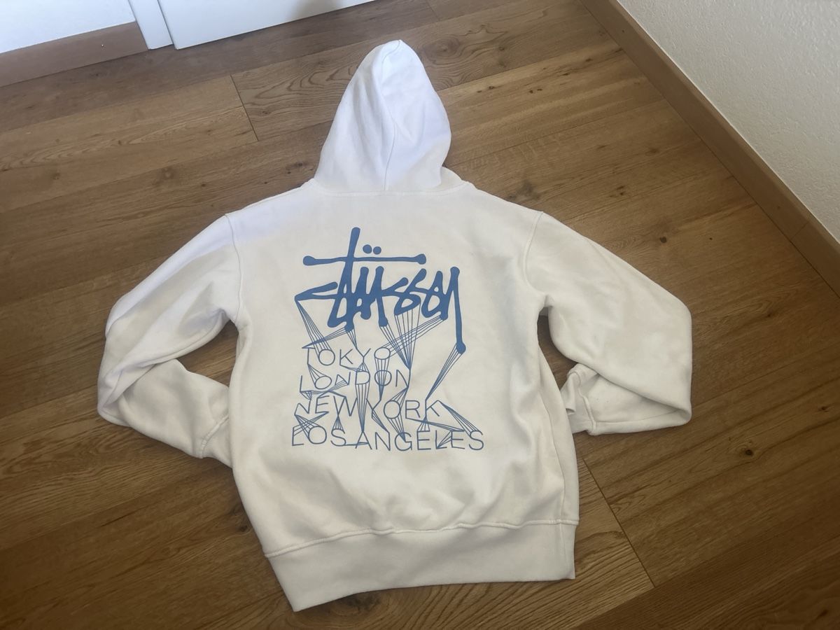 Stüssy Maglioni & Felpe: Stussy Hoody – Nuovo (secondo la descrizione) da Mont-sur-Lausanne venduto da _ValentinTuregano