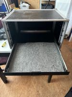 Rack - Case 19 Zoll 6 Höheneinheiten mit 1 Schublade