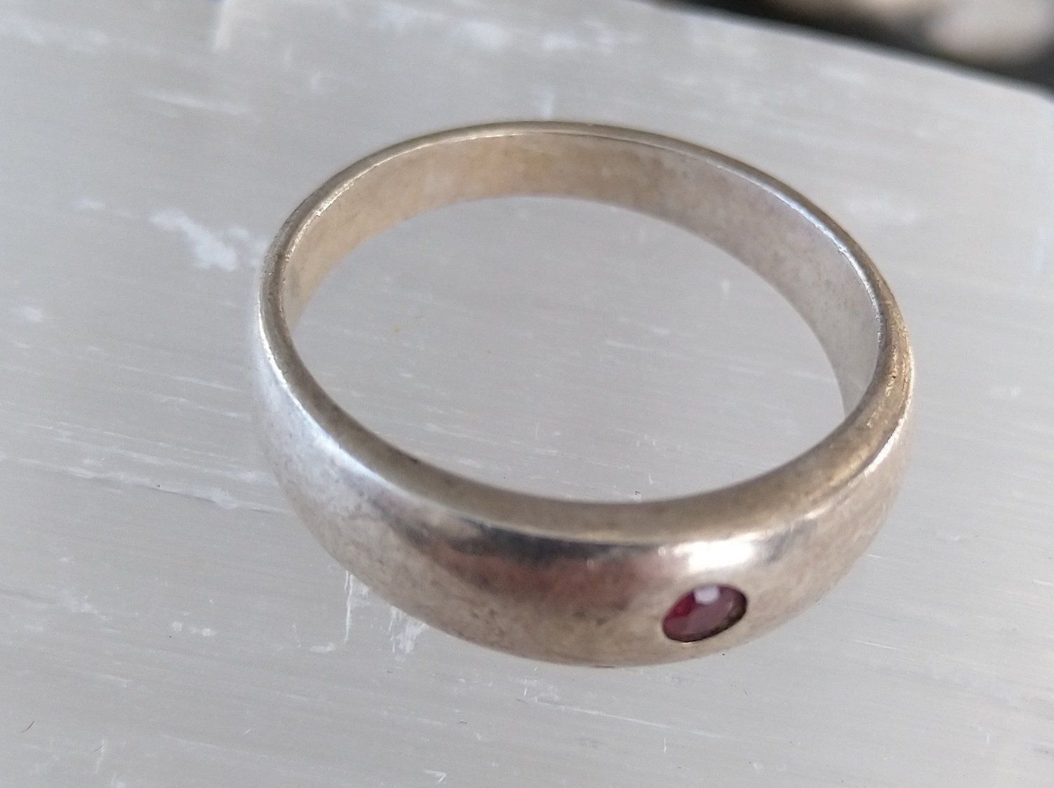 Bagues: RING IN 925 SILBER – D'occasion à Romanshorn par BoutiqueA 2