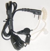 FBI Hörermikrofon für Kenwood und Team NEU