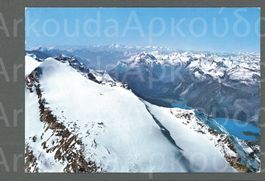 AK color Piz Corvatsch GR Silvaplanersee, Alpen ≈ 1966