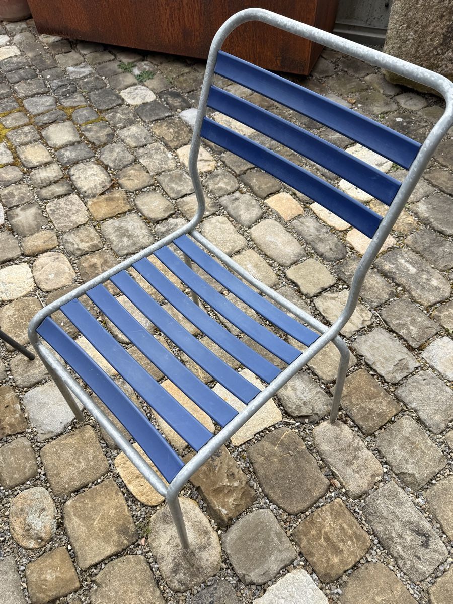 Tischset: Gartentisch mit 6 Stühlen – Gebraucht aus schenkon von Simona31 2