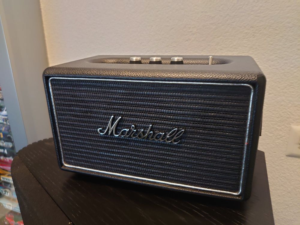 Marshall Killburn schwarz | Kaufen auf Ricardo