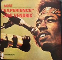 JIMI HENDRIX: More - Soundtrack Volume Two