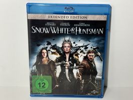 Snow White & the Huntsman Blu Ray