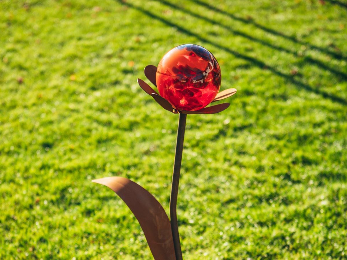Alle Dekorationen: Glasblume – Neu (gemäss Beschreibung) aus Gerlafingen von ofenhaus_linder 1