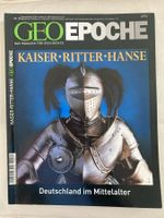 Geo Epoche, Kaiser, Ritter, Hanse