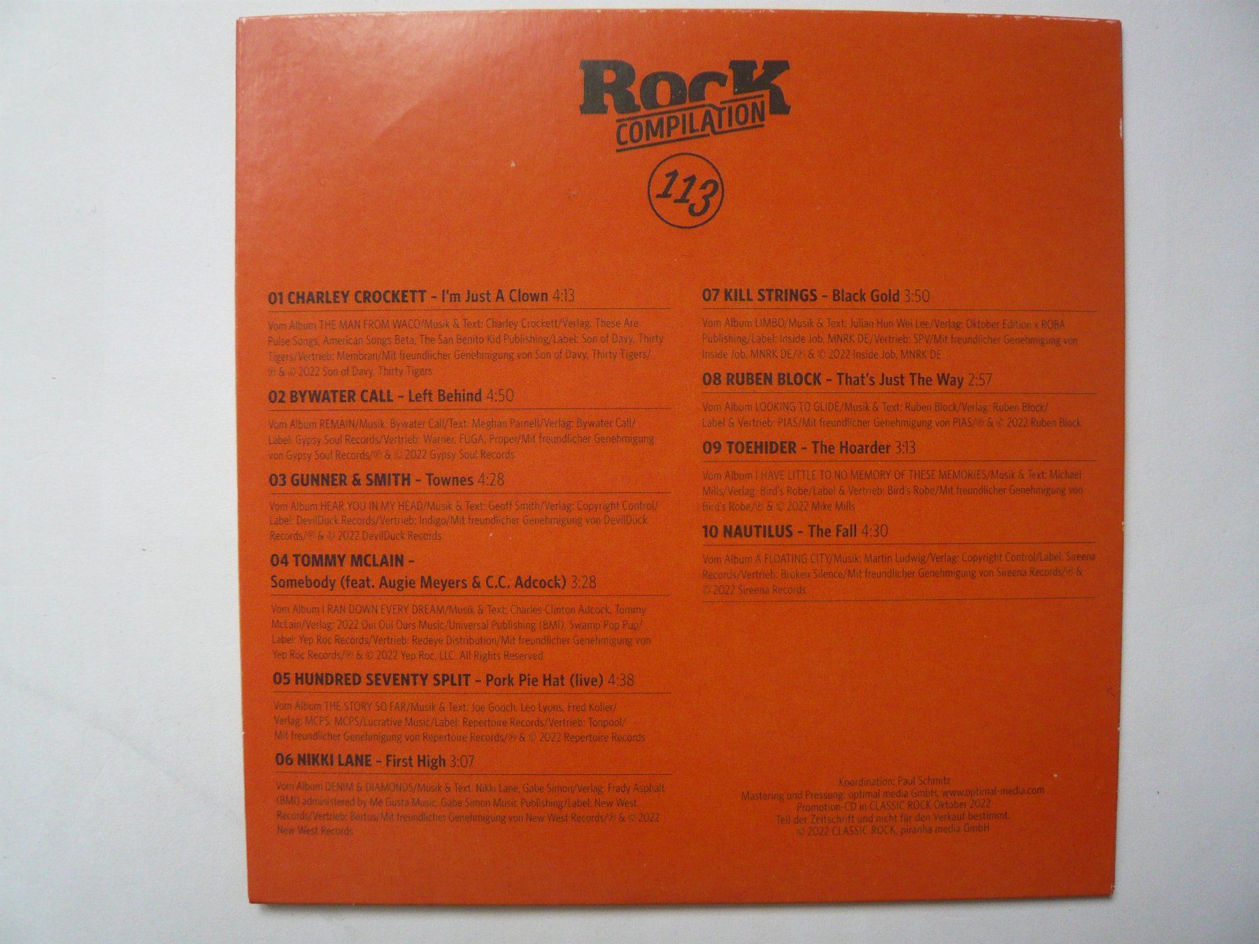 CD: Various 4 CD Classic Rock Compilation – Usato da Winterthur venduto da Cajun 2