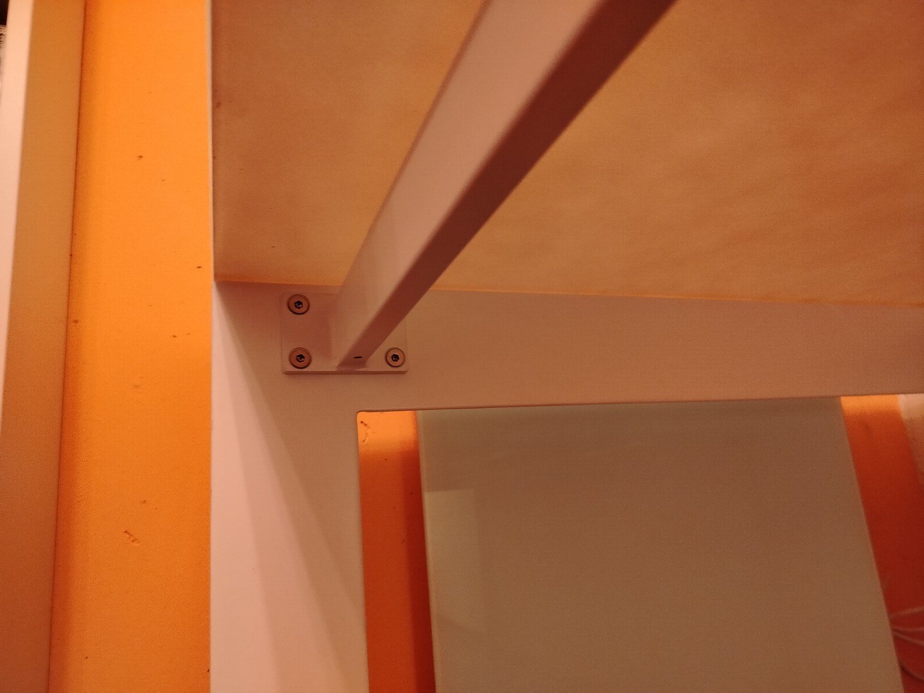 Tische: Moderner Esstisch weiss mit Glasplatte – Gebraucht aus Wiesendangen von One-Hit-Wonder 4