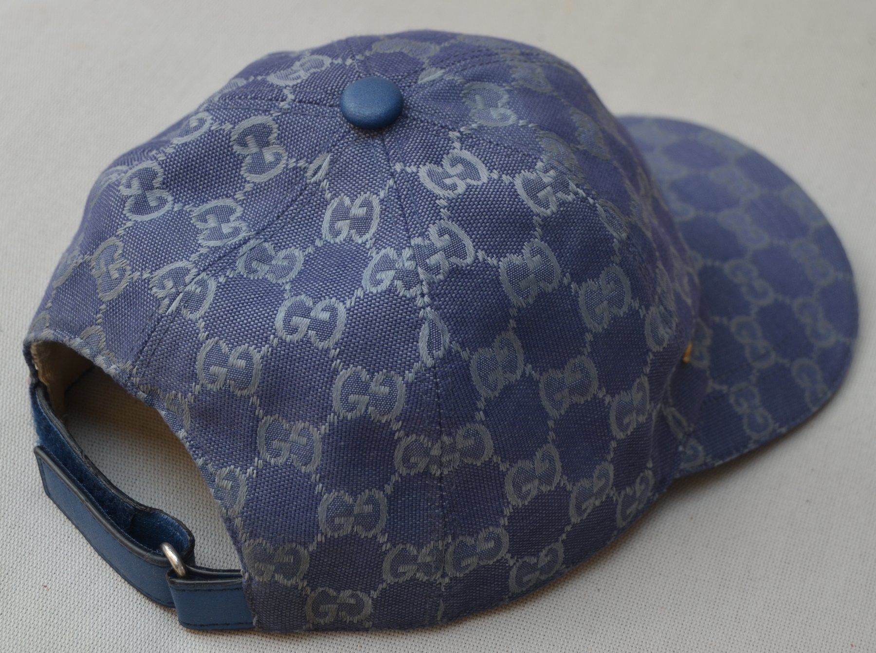 Gucci Chapeaux, bonnets & casquettes: Gucci Kappe / casquette – D'occasion à Collonges par Auganien 4