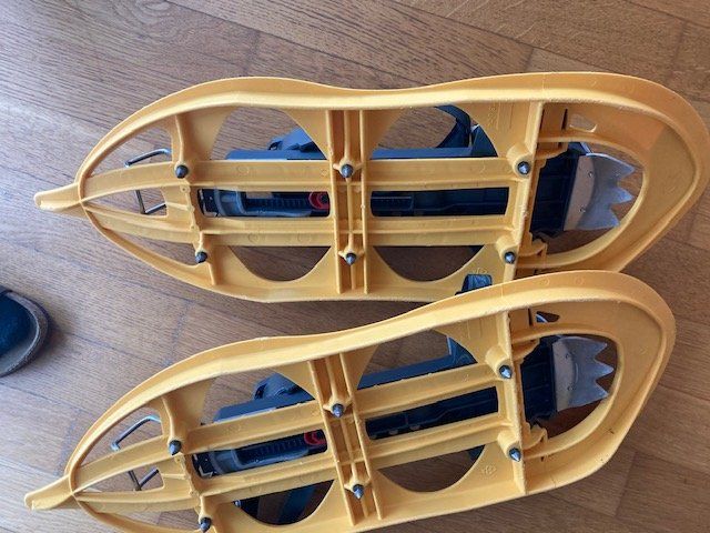 Herrenschuhe: Schneeschuhe TSL (Alpin-Flohmi) – Gebraucht aus St. Gallen von Geoka 2