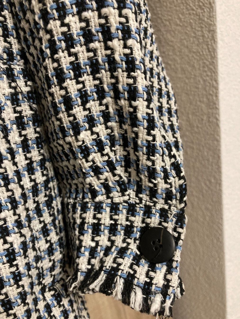 Jacken: Trendige Übergangsjacke im Karodesign, Grösse M – Neu (gemäss Beschreibung) aus rheineck von norwegianwood52 3