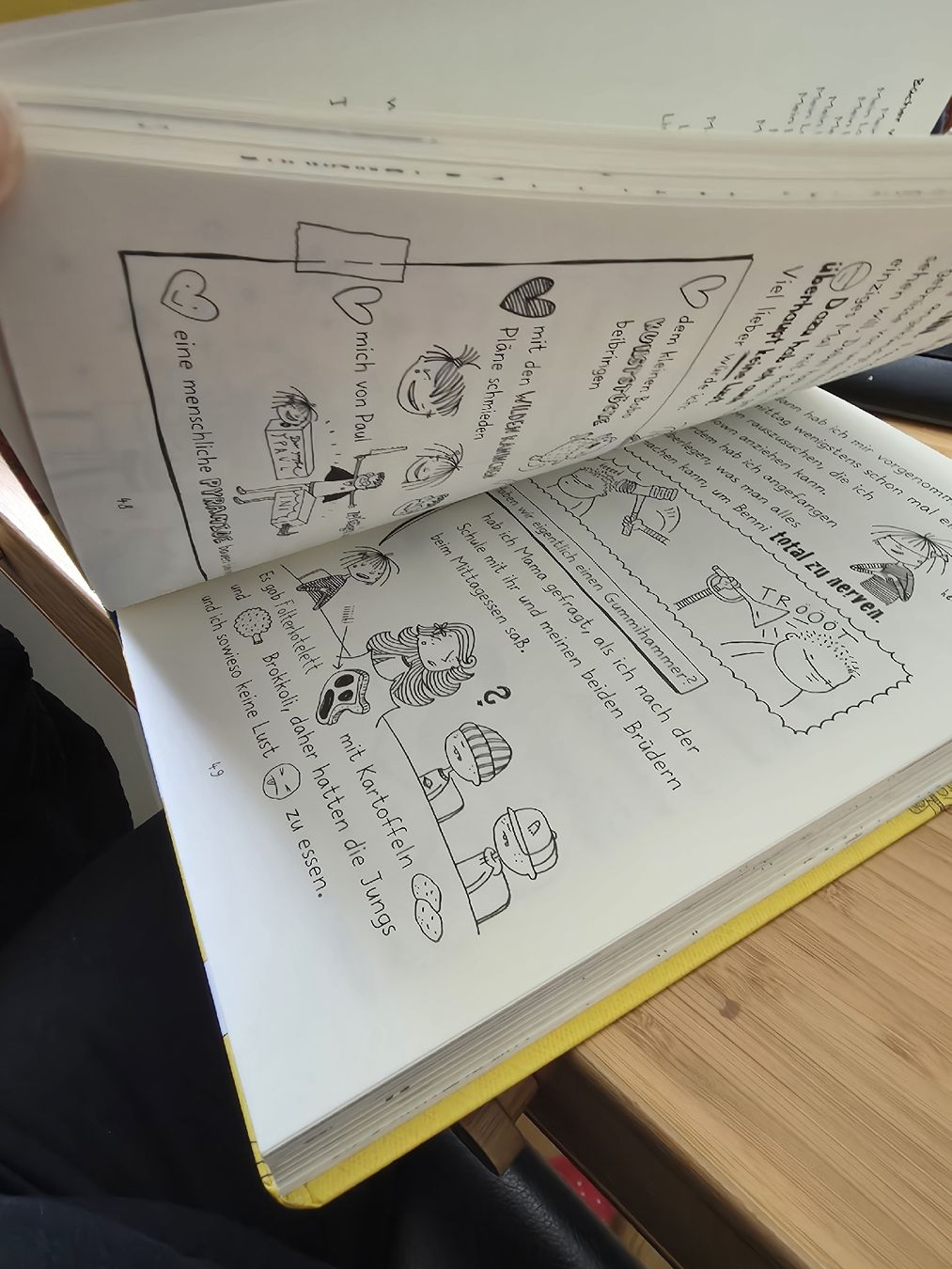 Libri: Mein Lotta-Leben Buch 12. – Usato da Zollikerberg venduto da nmonika 2