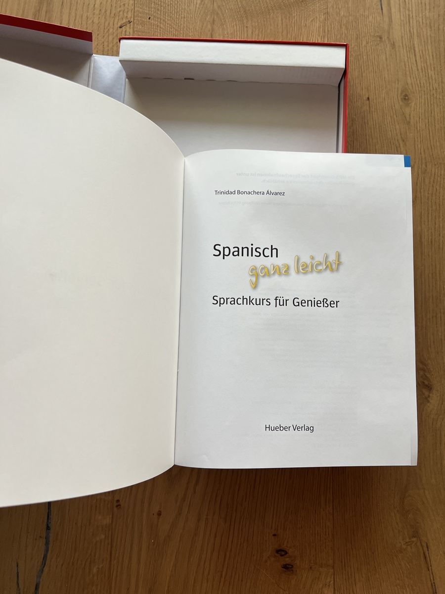 Libri: Spanisch ganz Leicht – Nuovo (secondo la descrizione) da Ebikon venduto da Angelheart1000 2