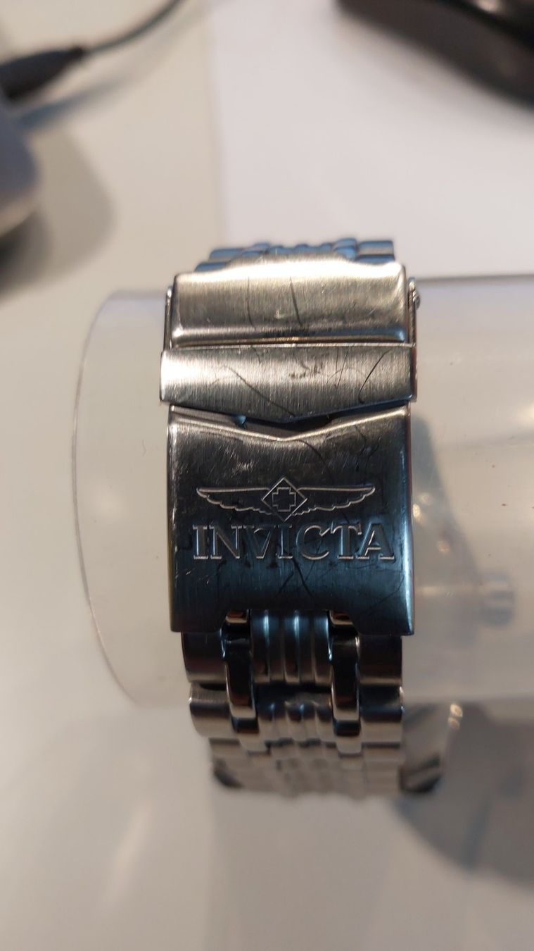 Invicta Montres: Invicta Pro Diver Automatic – D'occasion à Altendorf par jdj_ynv7 4
