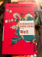 Andreas Altmann gebrauchsanweisung Welt