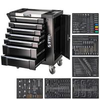 Werkzeugwagen UltimatePro A7/TS1 (Seitentüre)