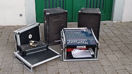 PA-Anlage Analog