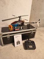 RC Heli mit Koffer, Fernbedienung, & Anleitung, top ...