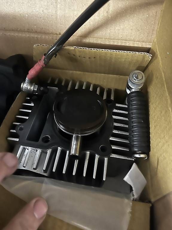 Mini Bike: Pitbike Teile – Usato da Urdorf venduto da Rotti69 1