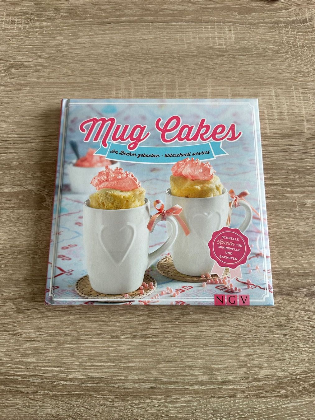 Libri: Mug Cakes – Usato da Obergerlafingen venduto da Jopi_23