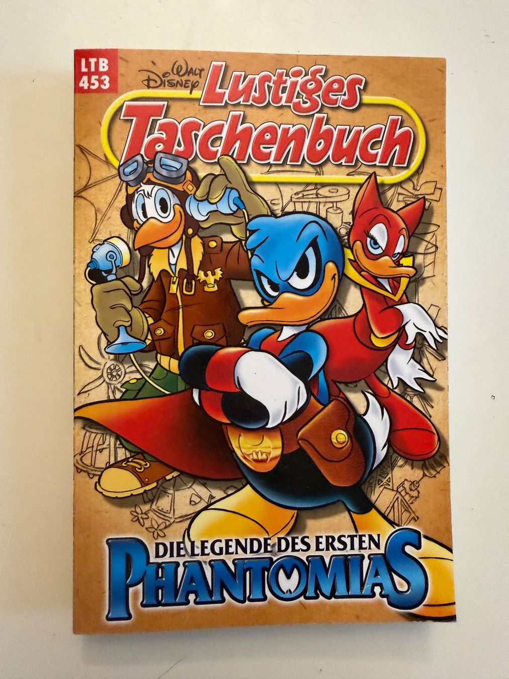 Fumetti: LTB Lustiges Taschenbuch 453 – Usato da Münsingen venduto da Ganjam