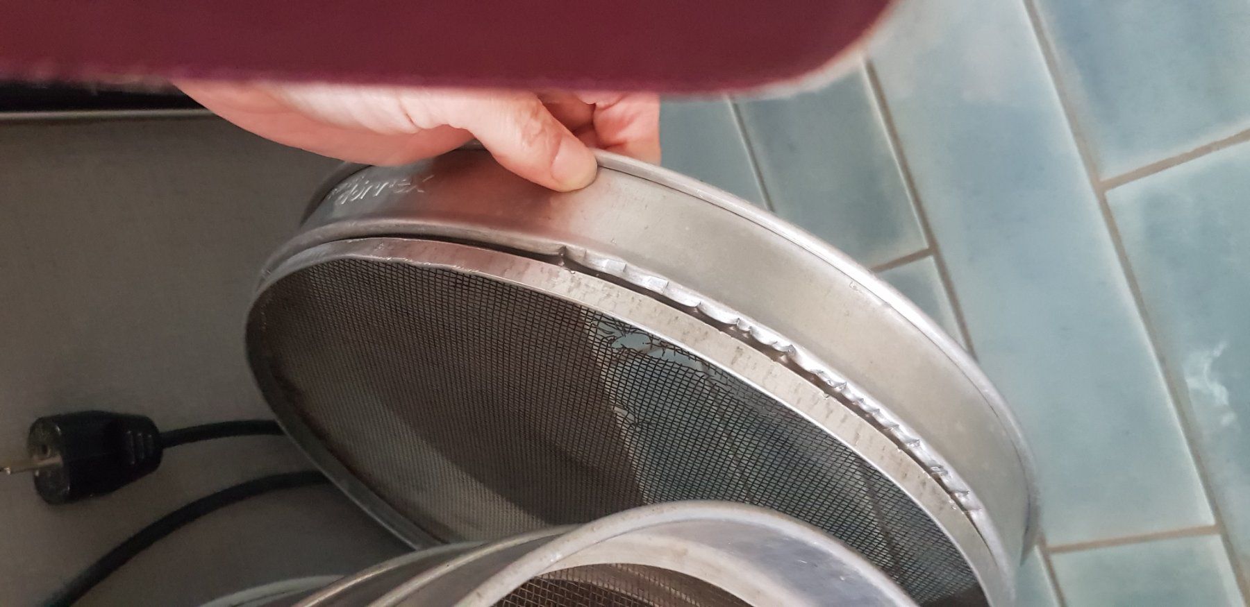 Sigg Küchengeräte: SIGG Dörrex – Gebraucht aus Wattenwil von louber 5
