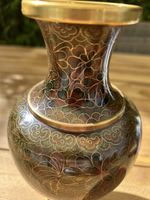Sehr edle Chinesische Clossonné Vase 🏺