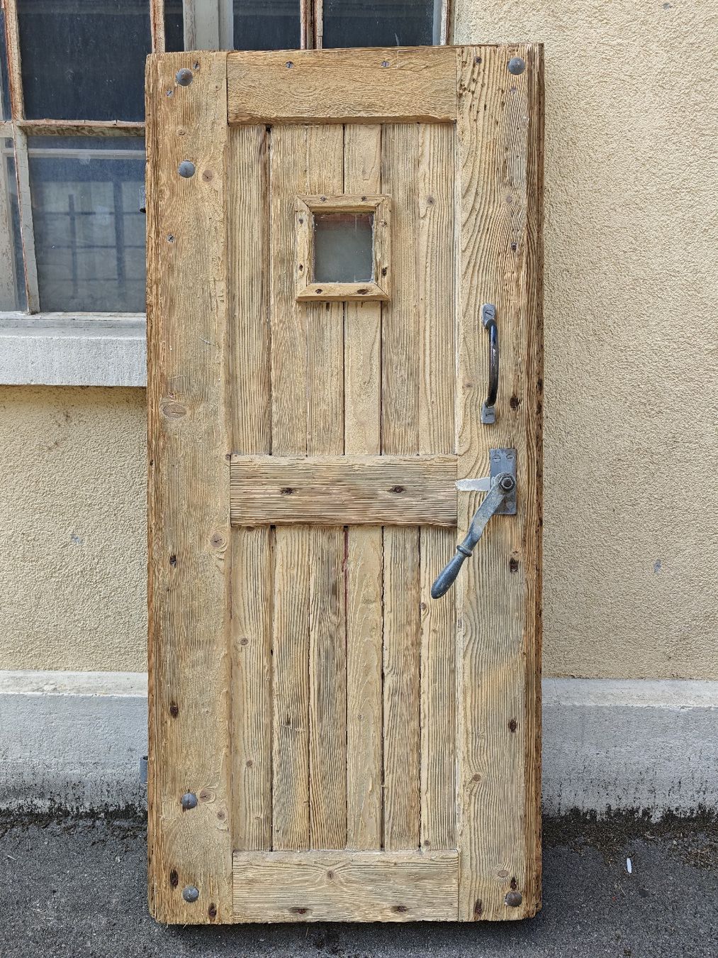 Porte: Antike Kühlhaus Türe – Usato da Wienacht-Tobel venduto da At8 1