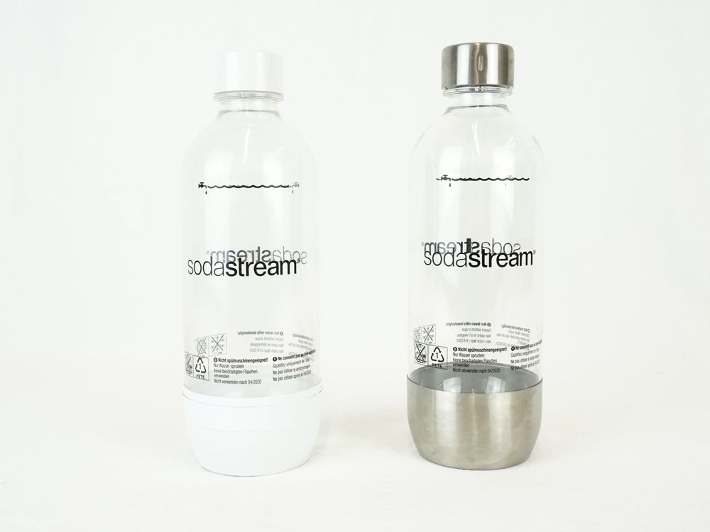 Sodastream A200 mit 2 Gasflaschen Kaufen auf Ricardo