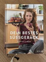 Backbuch „Dein bestes Süssgebäck“ von Judith Erdin