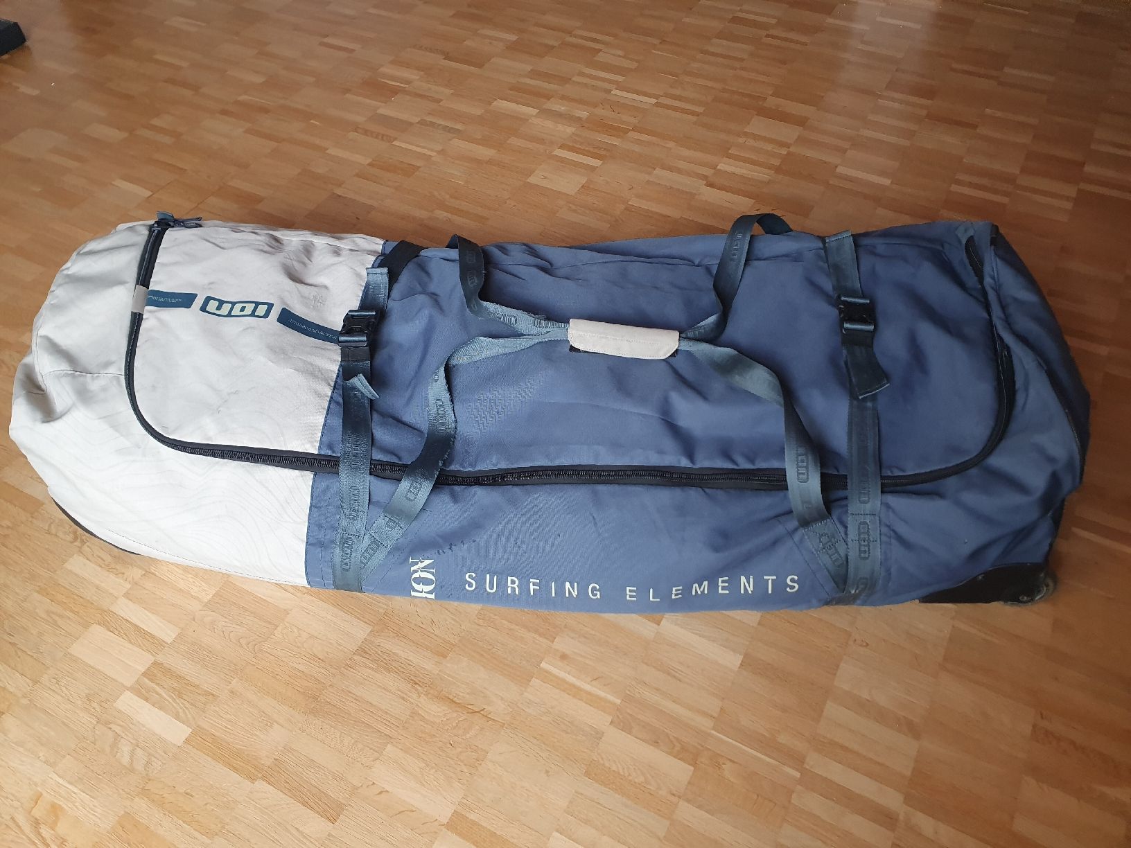 Borse: Kitetasche, Gearbag Core Board and Kitebag ION – Usato da Stein am Rhein venduto da fusselmaus
