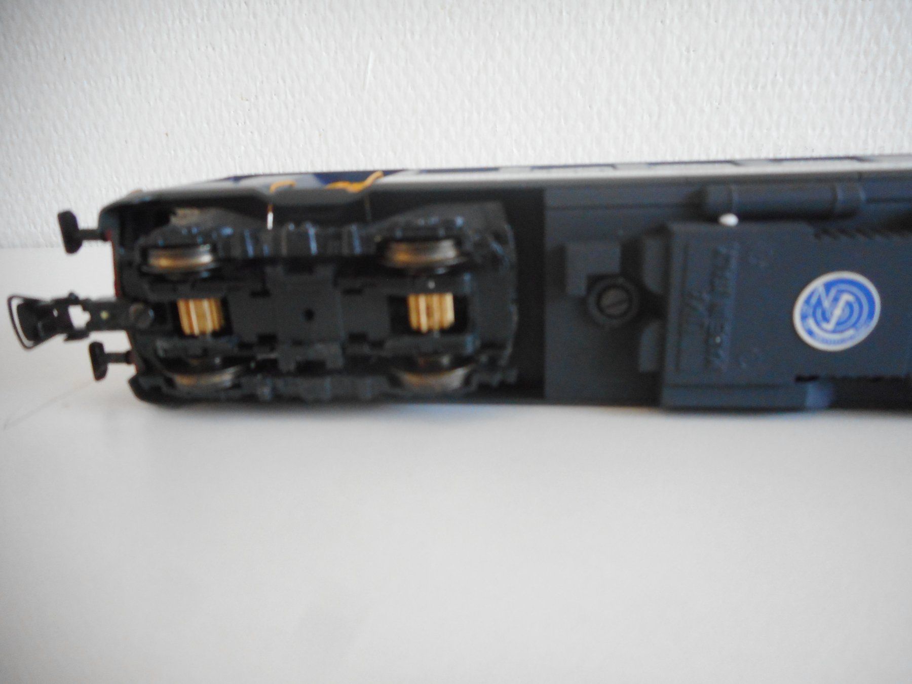 Lima Modelleisenbahnen: RBe 4/4 Triebwagen Nr. 1452 Lima 2. Generation – Gebraucht aus Zollikofen von  2